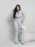 Calça Jeans Feminina Modelo Cintura Alta Flare com Elastano Levanta Bumbum na internet