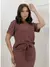 Vendedor Indicado conjunto cropped alongado despojado feminino + saia midi com fenda frontal moletinho para trabalho ou passeio na internet
