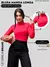 Blusa Básica Manga Longa Casual de Frio Feminina - comprar online