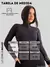 Blusa Básica Manga Longa Casual de Frio Feminina - loja online