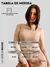 Blusa Básica Manga Longa Casual de Frio Feminina - comprar online