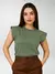 Imagem do Vendedor Indicado Blusa Feminina Muscle Tee 100% algodão Malha Premium