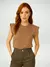Vendedor Indicado Blusa Feminina Muscle Tee 100% algodão Malha Premium na internet