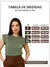 Vendedor Indicado Blusa Feminina Muscle Tee 100% algodão Malha Premium