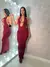 Vestido Moda Gringa Vestido Alça fina Vestido Amarração