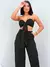 Conjunto Top com Laço e Calça Variante - MAG