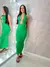 Imagem do Vestido Moda Gringa Vestido Alça fina Vestido Amarração