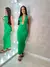Vestido Moda Gringa Vestido Alça fina Vestido Amarração - comprar online
