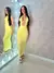 Vestido Moda Gringa Vestido Alça fina Vestido Amarração na internet