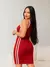 Vestido Tubinho Regata Nadador com Listras - comprar online