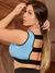 Cropped Esportivo Dry Fit Feminino Running Sem Bojo na internet