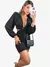 Imagem do Vendedor IndicadoWE SHINE VESTIDO DUNA FESTA MULTIFORMAS CROPPED MANGA LONGA