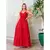 Vestido Longo Feminino Luxo Roupas Femininas Plus Size