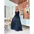Vestido Longo Feminino Luxo Roupas Femininas Plus Size na internet