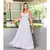 Vestido Longo Feminino Luxo Roupas Femininas Plus Size - comprar online