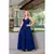 Vestido Longo Feminino Luxo Roupas Femininas Plus Size - MAG