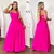 Imagem do Vestido Longo Feminino Luxo Roupas Femininas Plus Size