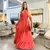 Imagem do Vestido Longo Feminino Luxo Roupas Femininas Plus Size