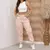 Calça Feminina Cargo Jogger Com Bolso Lateral Street Blogueira Tatica Stillger Jeans na internet