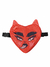 Canguro - bolso diabla - Tartán Rojo