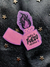 Pack de stickers girl power - Tartán Rojo