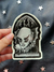 Pack de stickers Monstruoso - Tartán Rojo