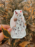 Pack de sticker perruno - Tartán Rojo