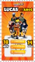 Convite de Aniversário Interativo Naruto - comprar online