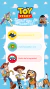 Convite de Aniversário Interativo Toy Story na internet