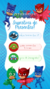 Convite Interativo PJ Masks na internet