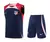 Kit Treino Atlético Madrid 24/25 - Azul Escuro - Nike - comprar online