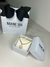 Conjunto collar Mil suspiros + pulsera Goldie dorada - Naxine 369