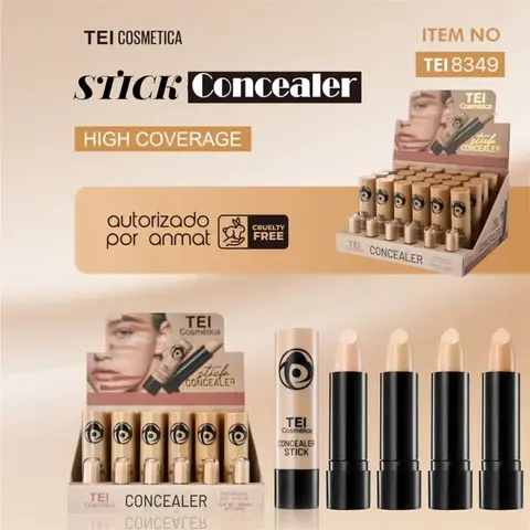 Corrector en barra TEI