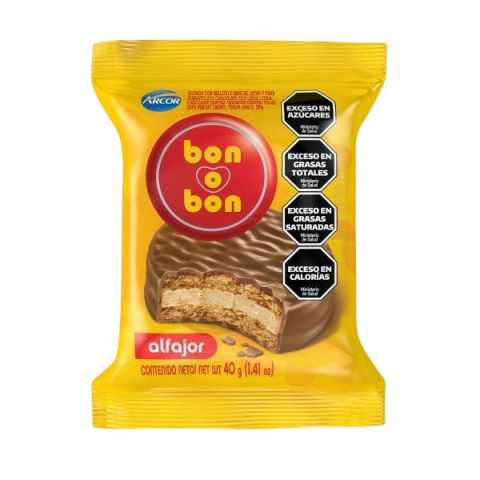 BON O BON ALFAJOR