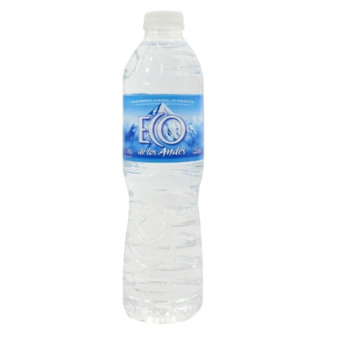 AGUA ECO SIN GAS 500ML
