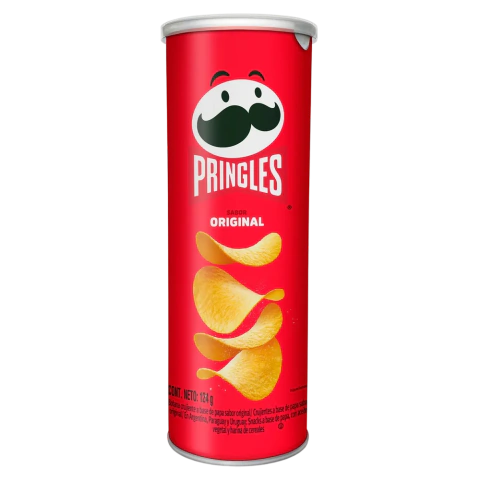 PRINGLES ORIGINAL 104G
