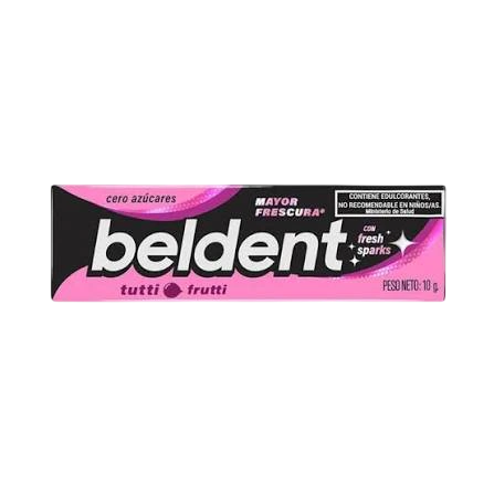 BELDENT TUTTI FRUTTI