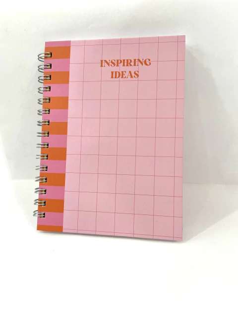 Agenda Fera A5 Inspiring ideas - comprar online