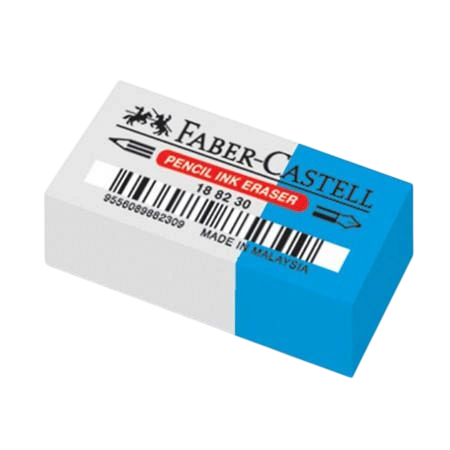 GOMA DE BORRAR FABER CASTELL