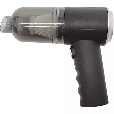 Aspirador de pó portátil mini Multiuso para carros e eletrodomésticos 120W de