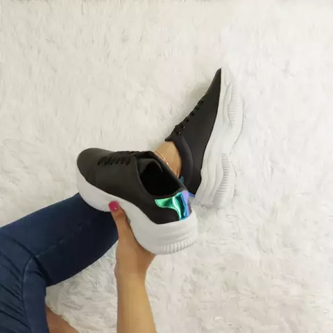 Tênis Casual Feminino Neon GuGi Sneaker Caminhada TNEON-ALE