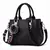 Imagem do Bolsa de couro feminino -Yogodlns