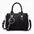Imagem do Bolsa de couro feminino -Yogodlns