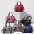 Bolsa de couro feminino -Yogodlns - comprar online