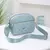 Bolsa casual feminina ombro mensageiro - comprar online