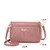 Bolsa de couro feminino -Yogodlns