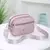 Bolsa casual feminina ombro mensageiro - loja online