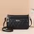 Bolsa de couro feminino -Yogodlns - loja online