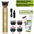 Máquina de Cortar Cabelo T9 Profissional — Aparador 3 em 1 para Cabelo, Barba e Corpo — Potente, Compacta e Estilosa - comprar online