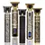 Máquina de Cortar Cabelo T9 Profissional — Aparador 3 em 1 para Cabelo, Barba e Corpo — Potente, Compacta e Estilosa